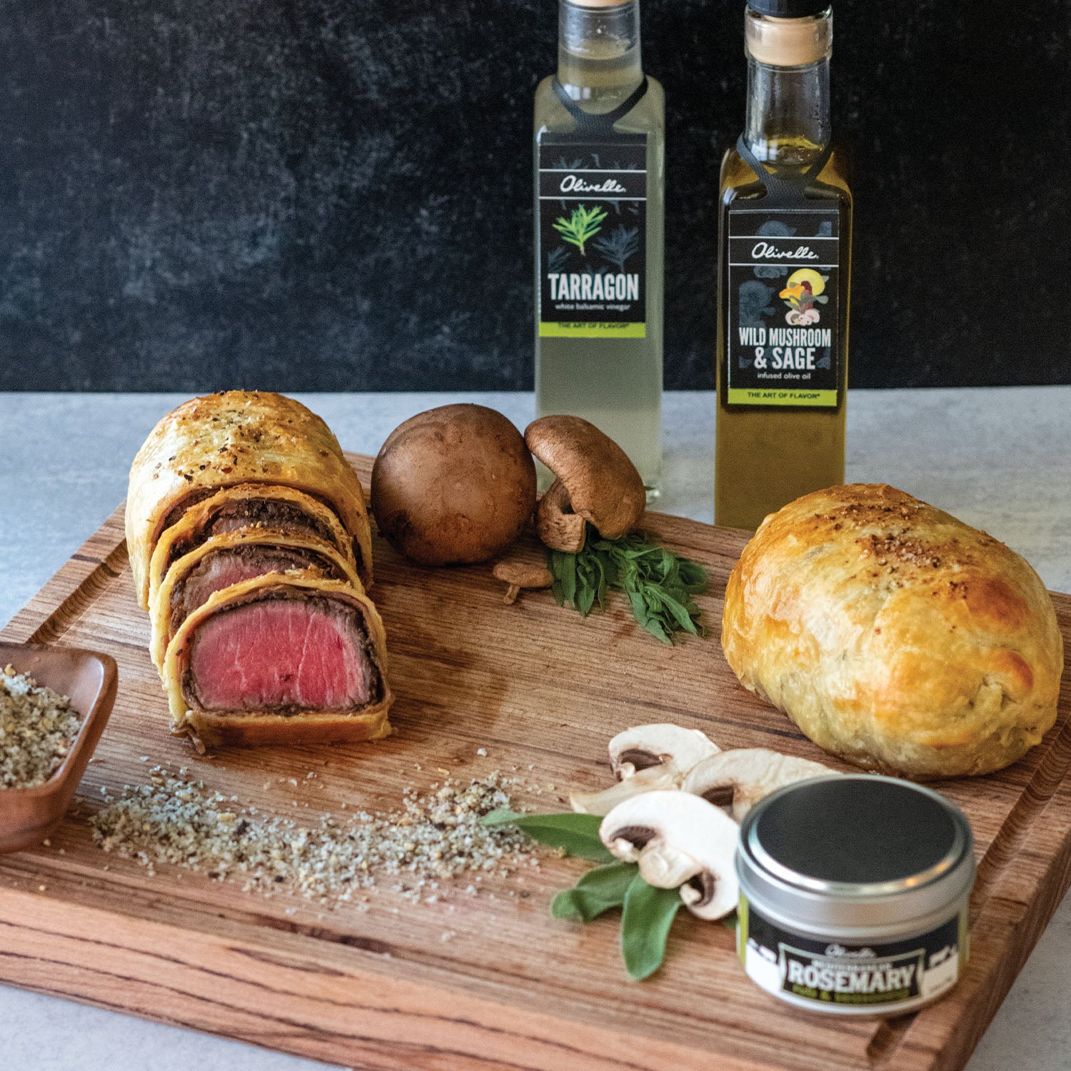 Beef Wellington