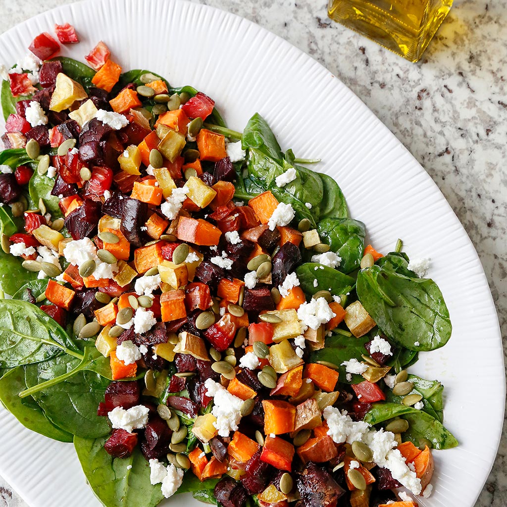 blood orange oil salad dressing 7 Minute Blood Orange Vinaigrette