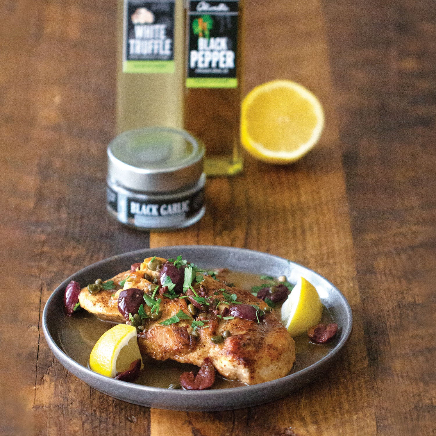 Chicken Piccata