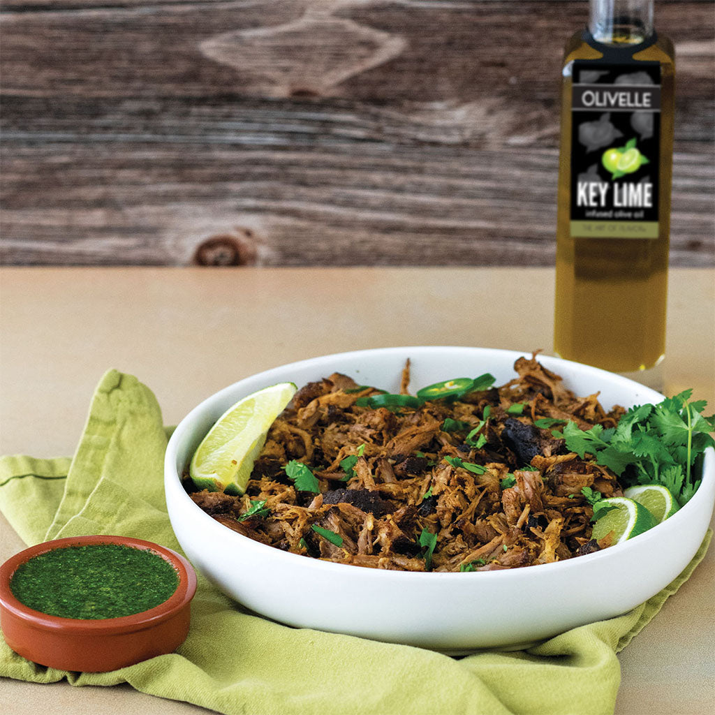 Mojo Roasted Pork