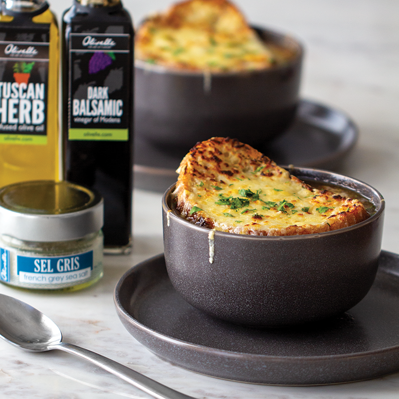French Onion Soup