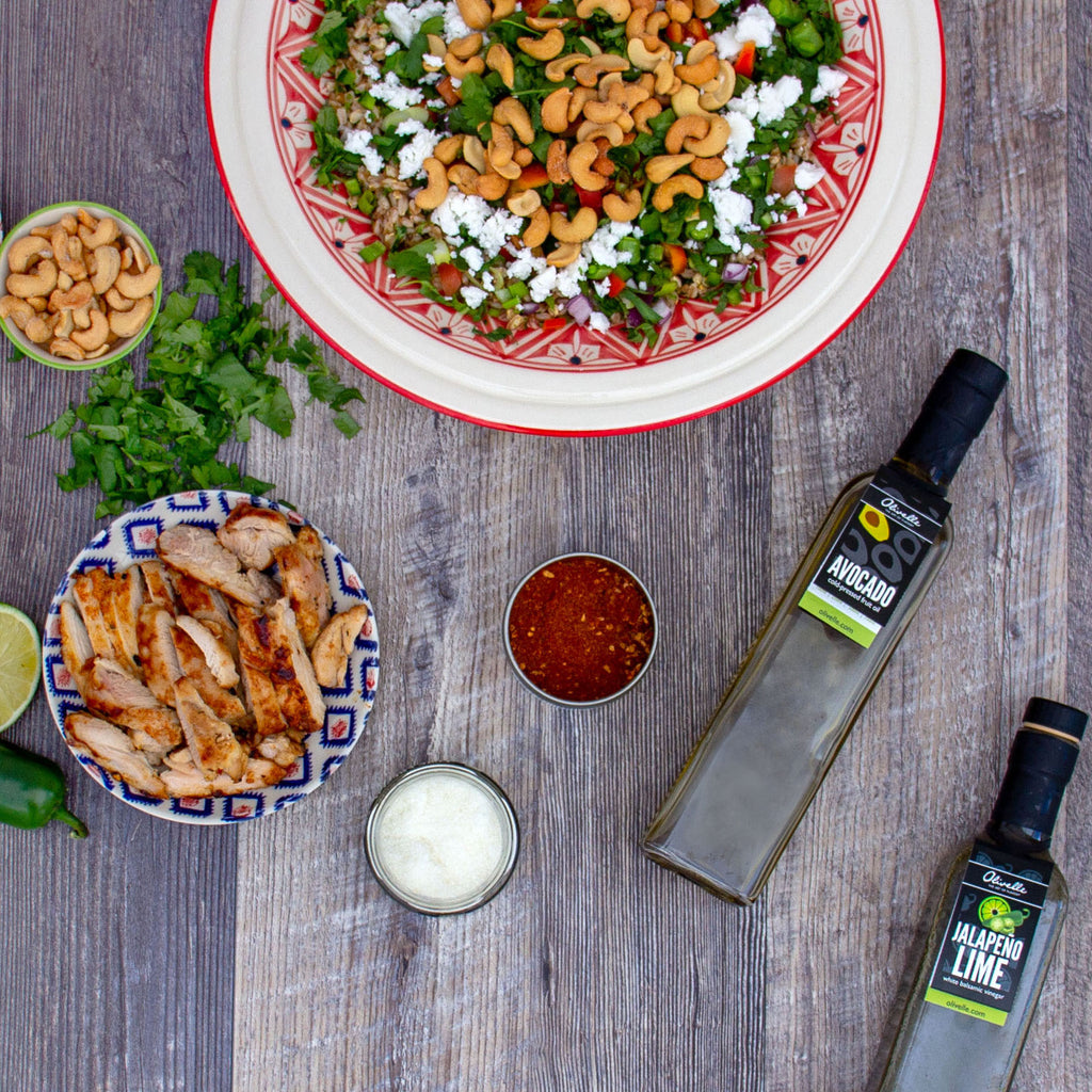 Verde Chop | Olivelle The Art of Flavor