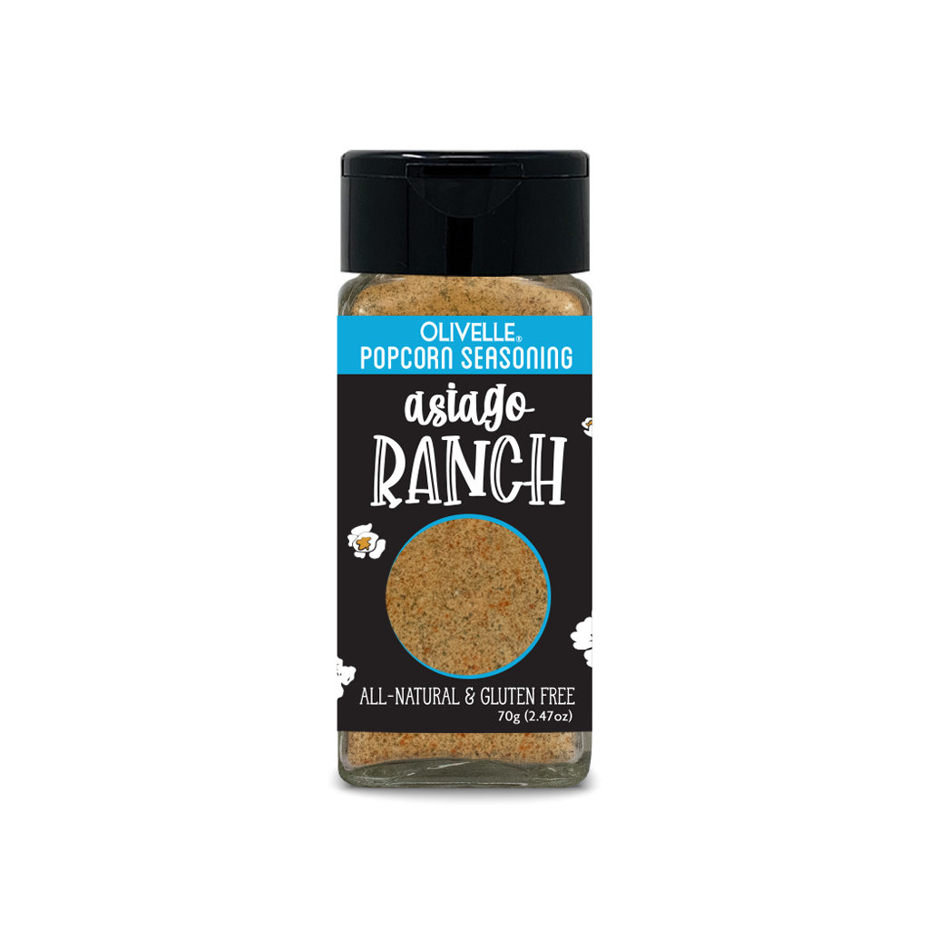 Asiago Ranch Popcorn Seasoning