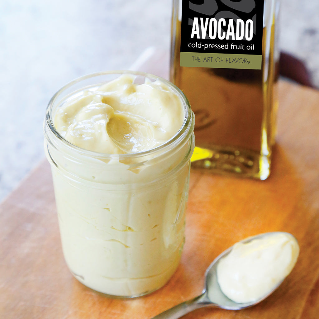 Avocado Oil Mayo