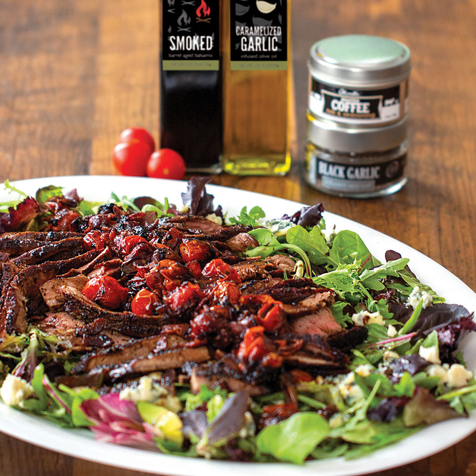 Big Sky Steak Salad