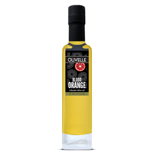 Blood Orange Infused Olive Oil