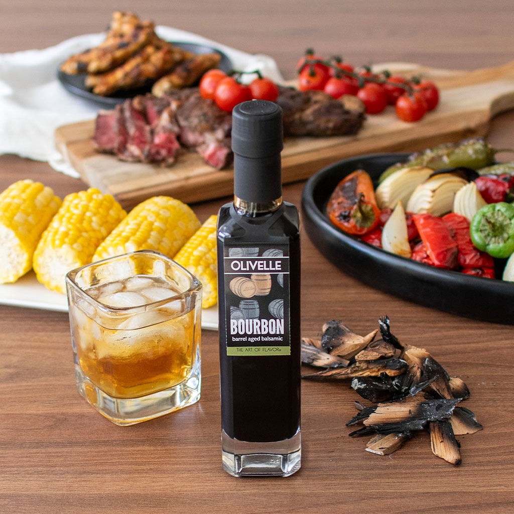 Bourbon Barrel Aged Balsamic