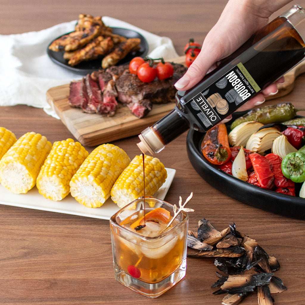 Bourbon Barrel Aged Balsamic