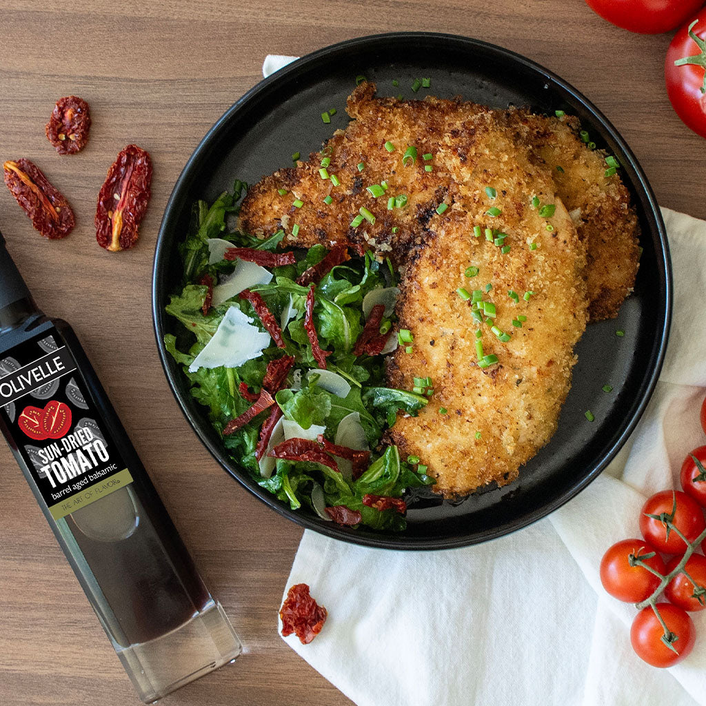 Brined Chicken Cutlet