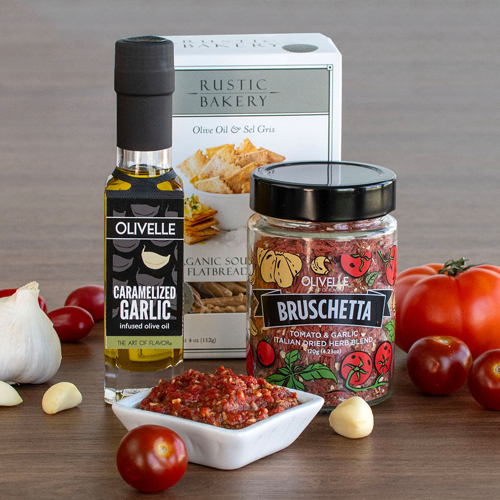 Bruschetta Gift Set