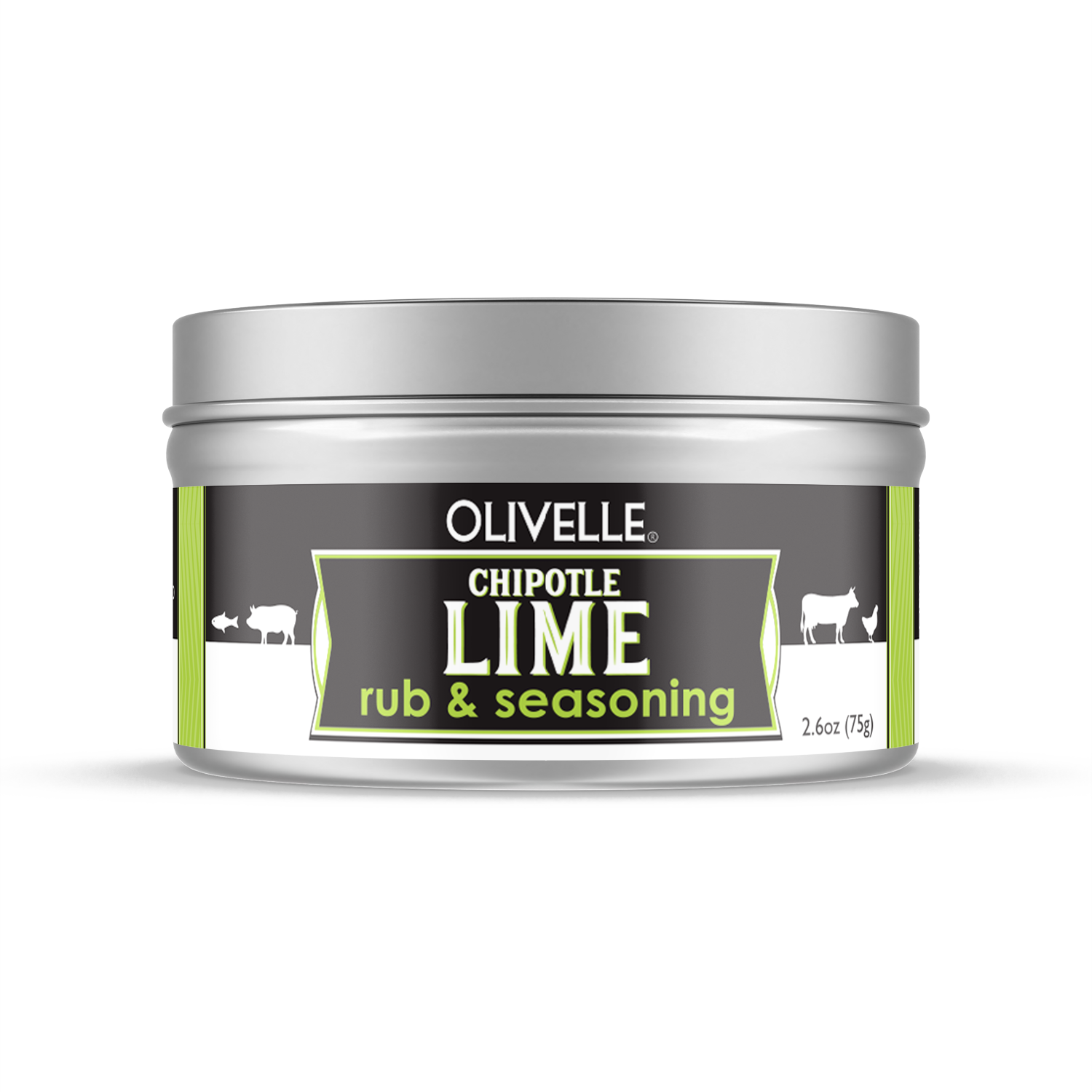 Chipotle Lime Rub & Seasoning