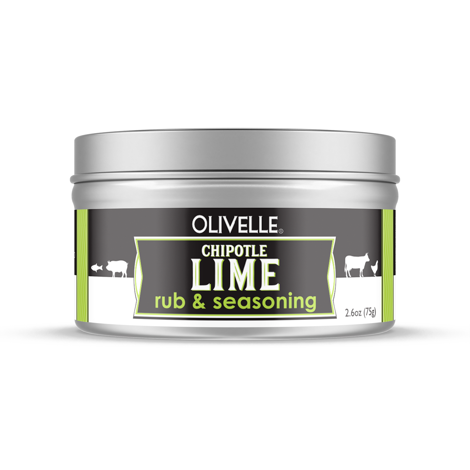 Chipotle Lime Rub & Seasoning