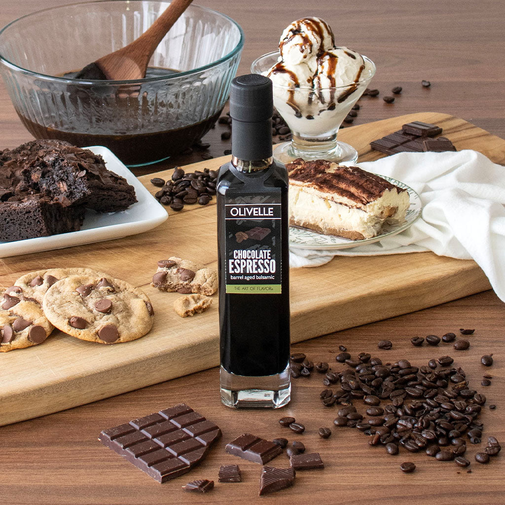 Chocolate Espresso Barrel Aged Balsamic