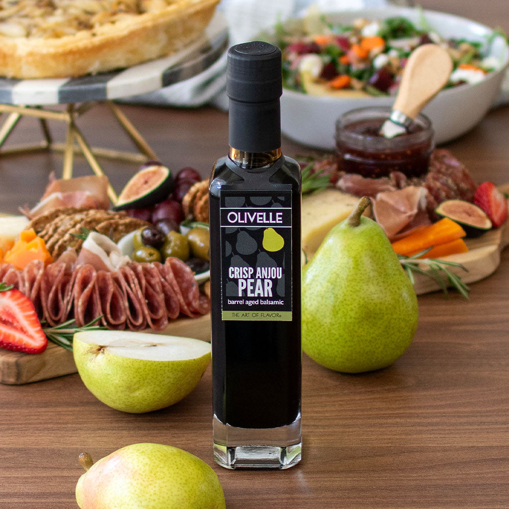 Crisp Anjou Pear Barrel Aged Balsamic
