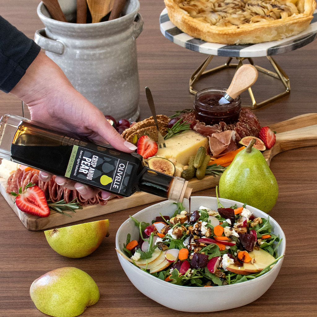 Crisp Anjou Pear Barrel Aged Balsamic