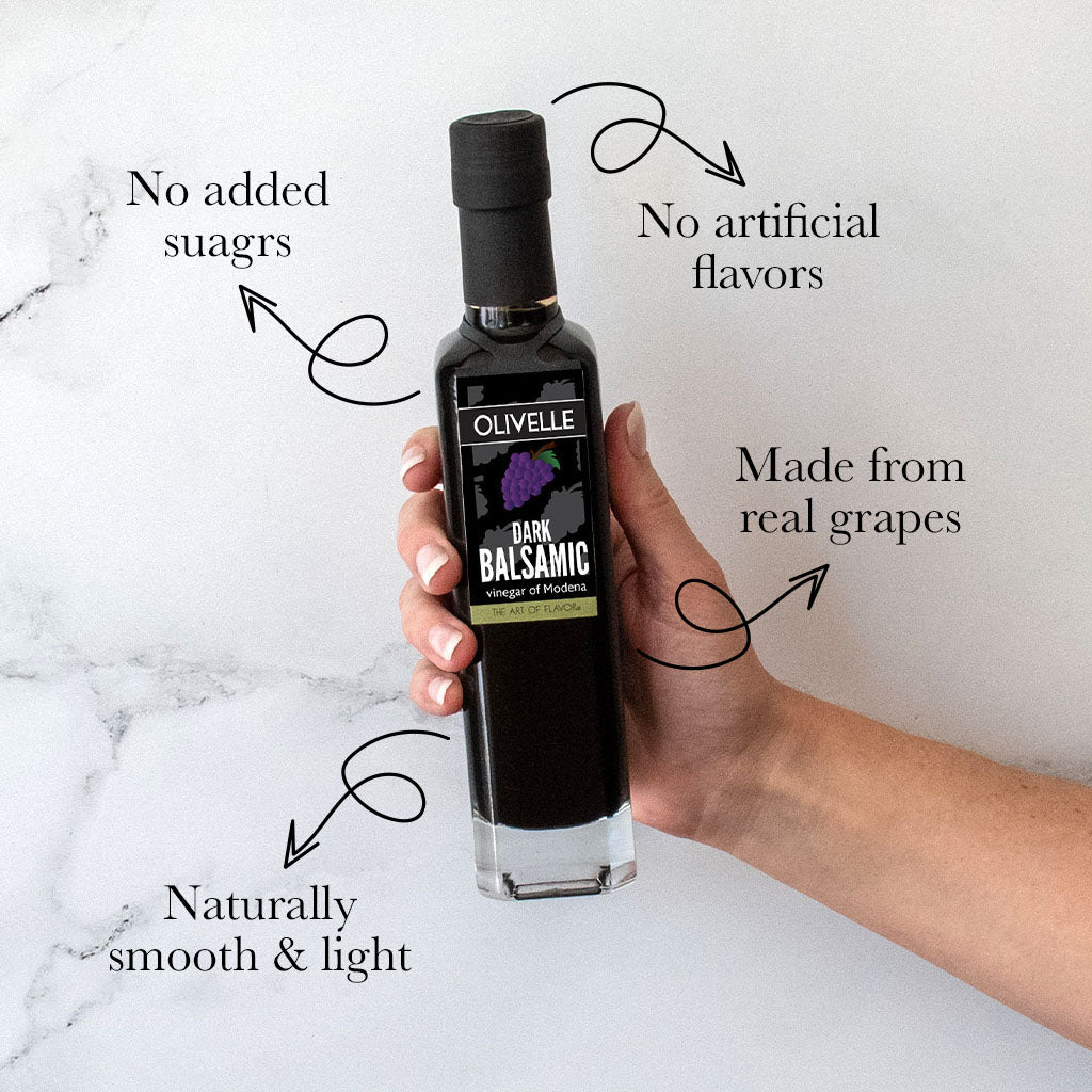 Dark Balsamic of Modena Info