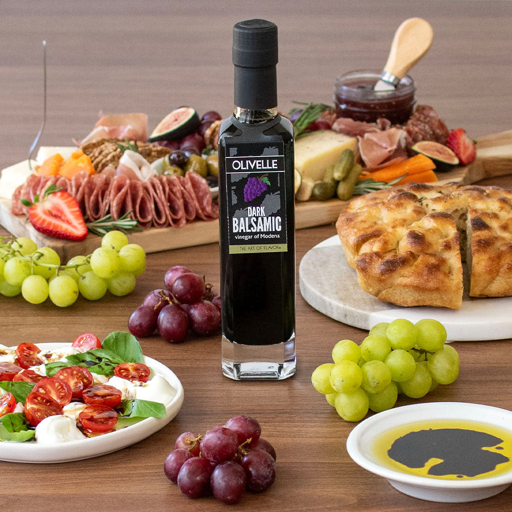 Dark Balsamic Vinegar of Modena