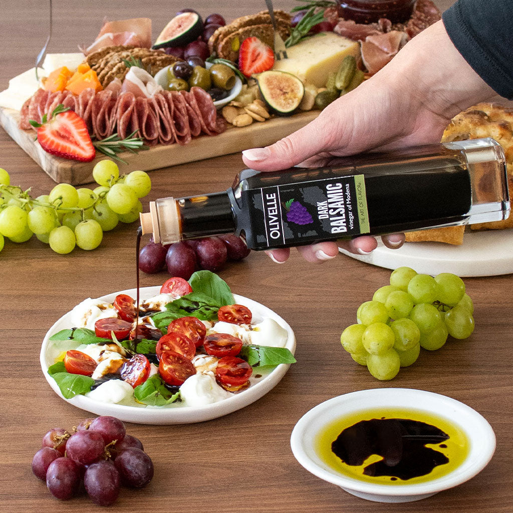 Dark Balsamic Vinegar of Modena