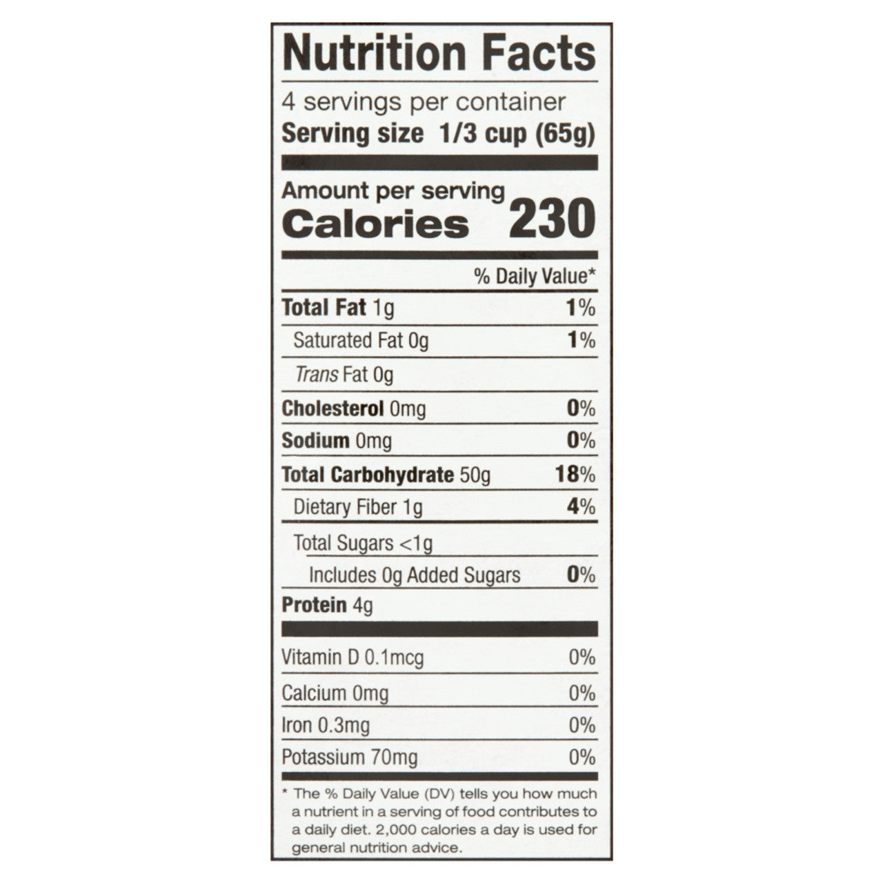 DeLallo Instant Polenta