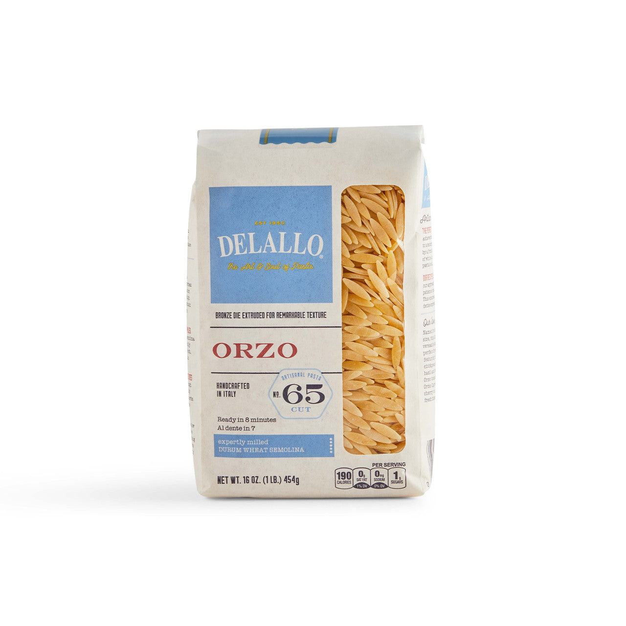 DeLallo Orzo