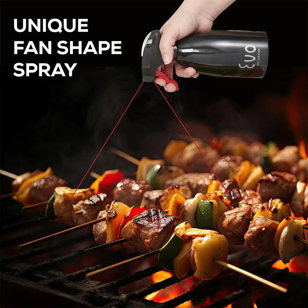 EVO Sprayer Shape