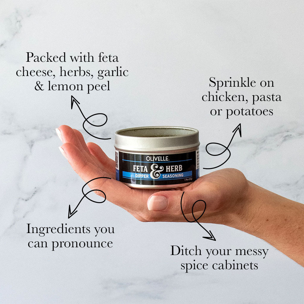 Feta Herb Dipper Seasoning