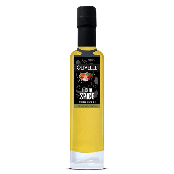 Fiesta Spice Infused Olive Oil