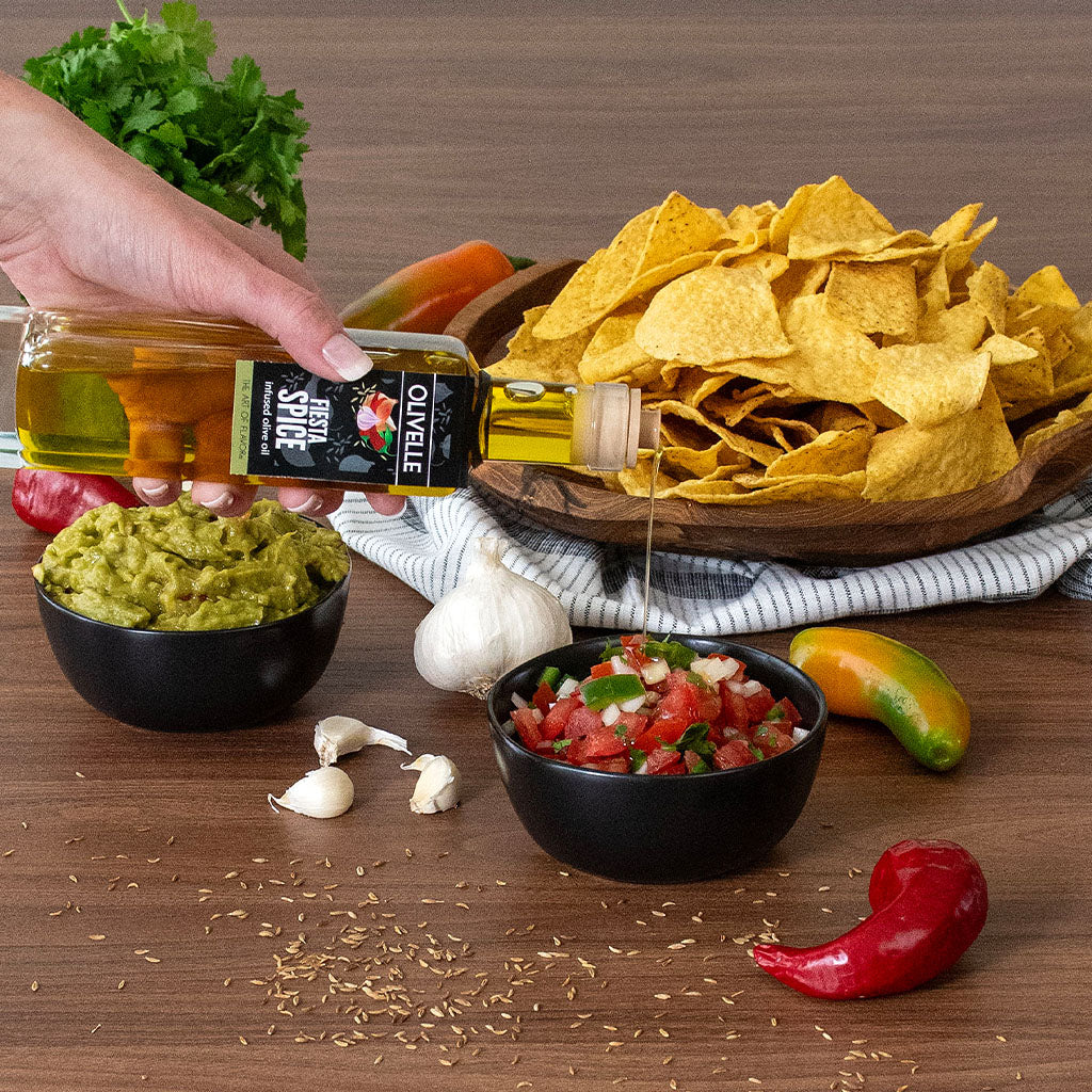 Fiesta Spice Infused Olive Oil