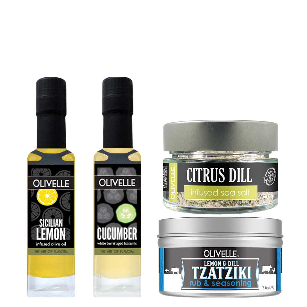 Fresh Mediterranean Collection