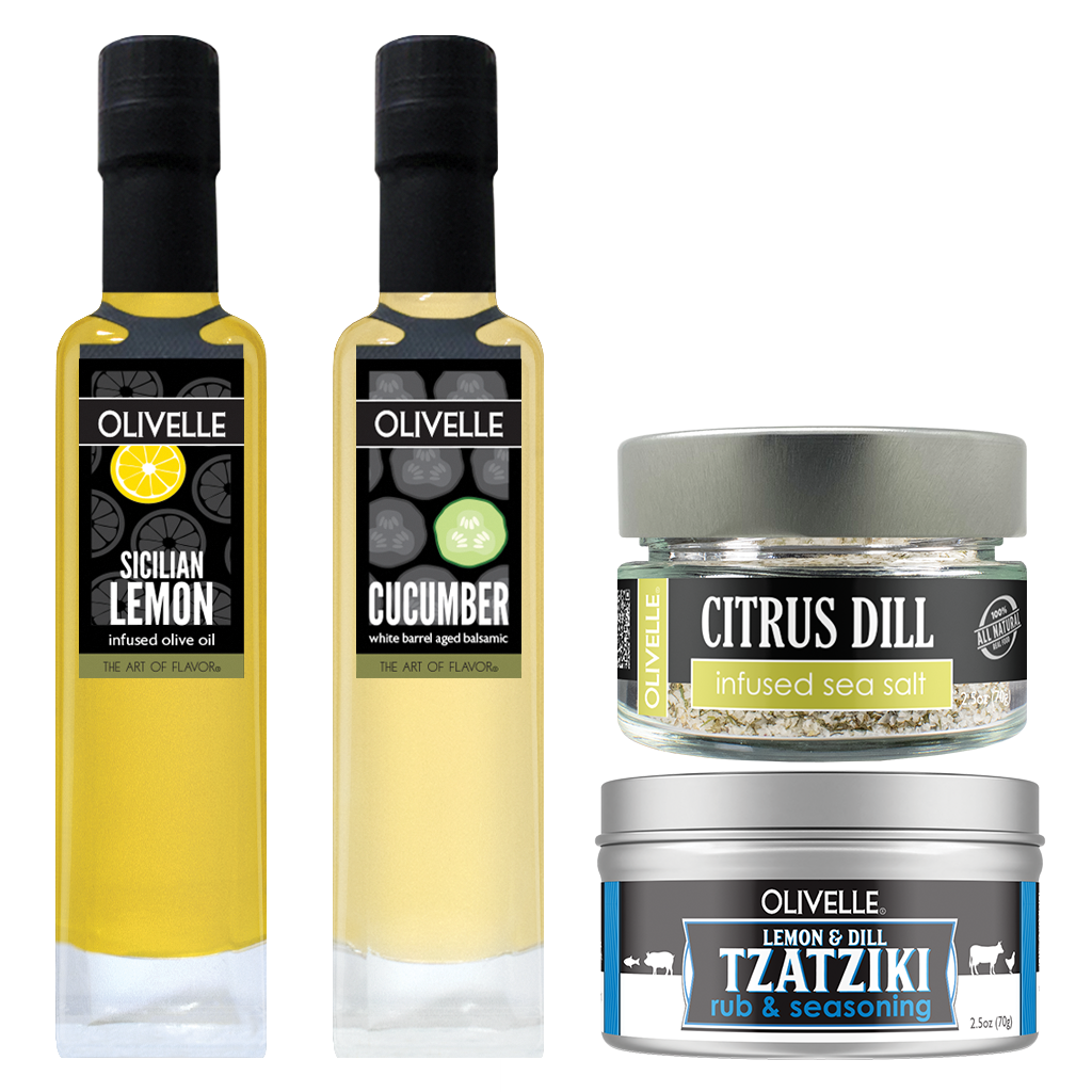 Fresh Mediterranean Collection