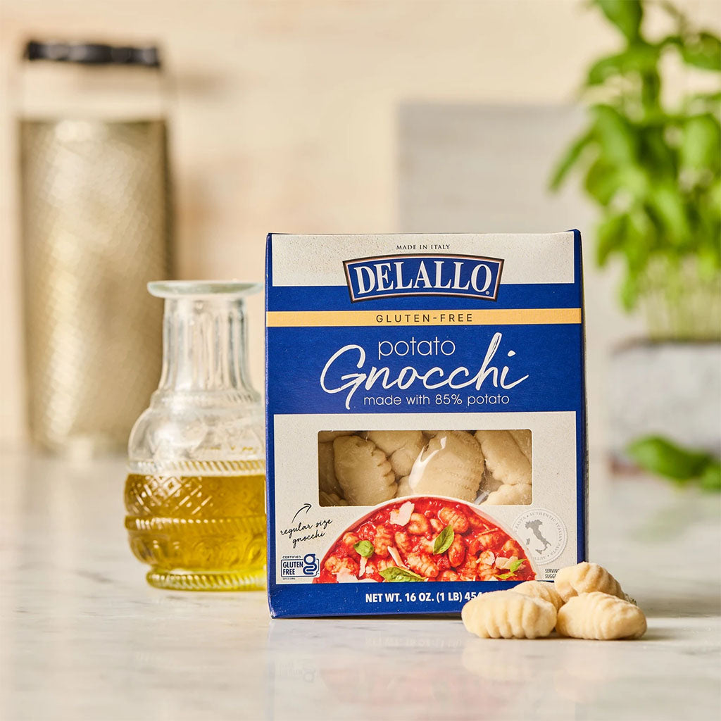 Gluten Free Gnocchi