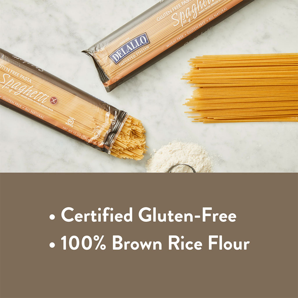 Gluten Free Spaghetti