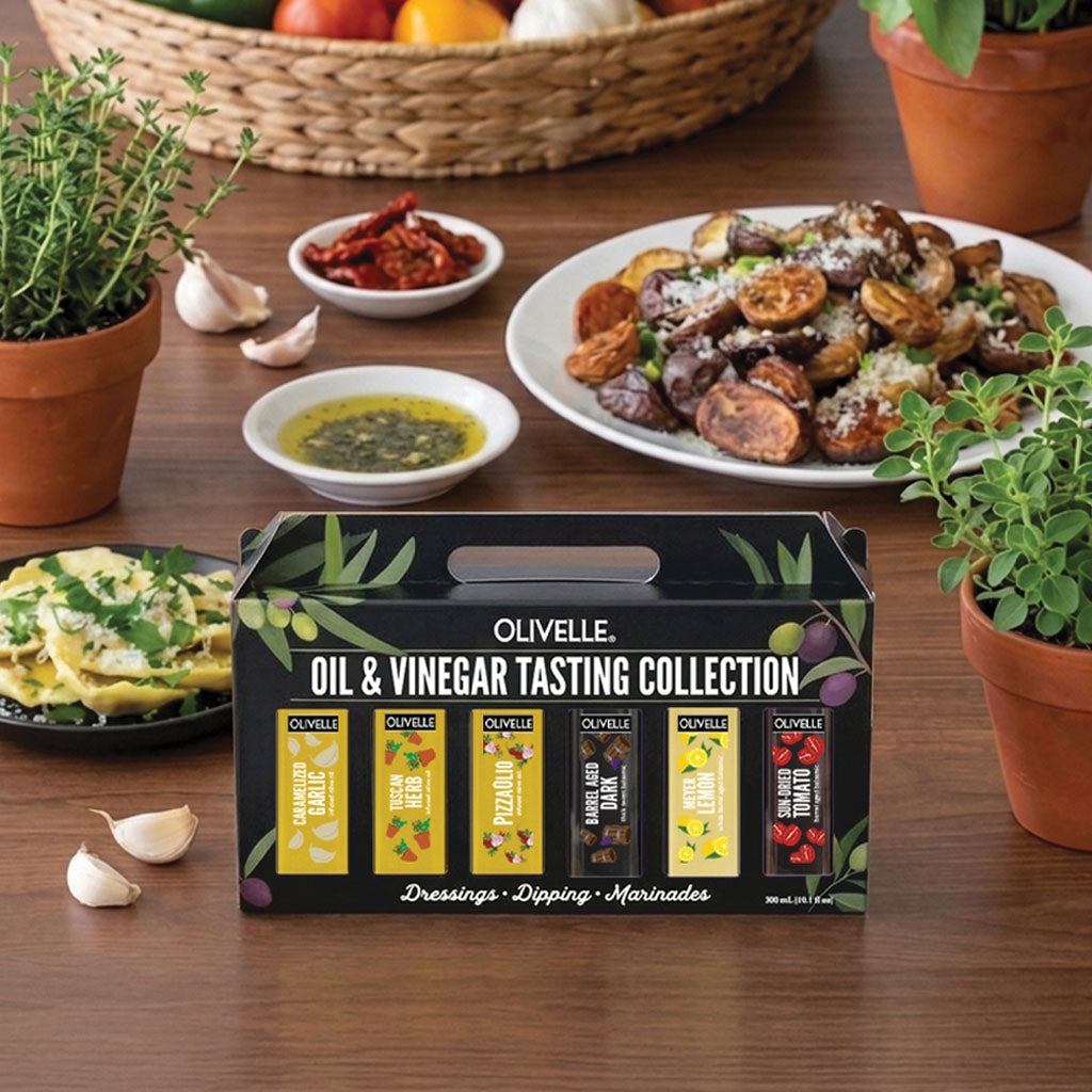 Italian 50ml Tasting Gift Set