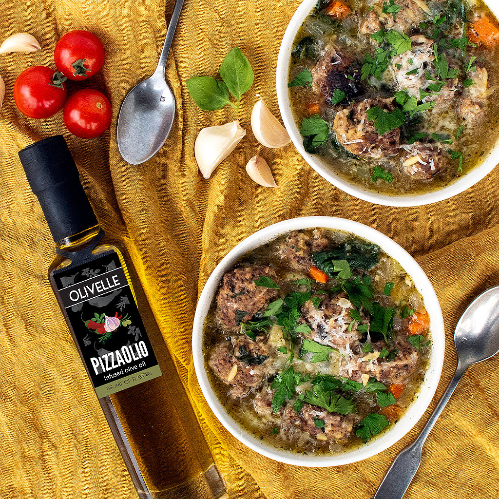 Italian Wedding Soup