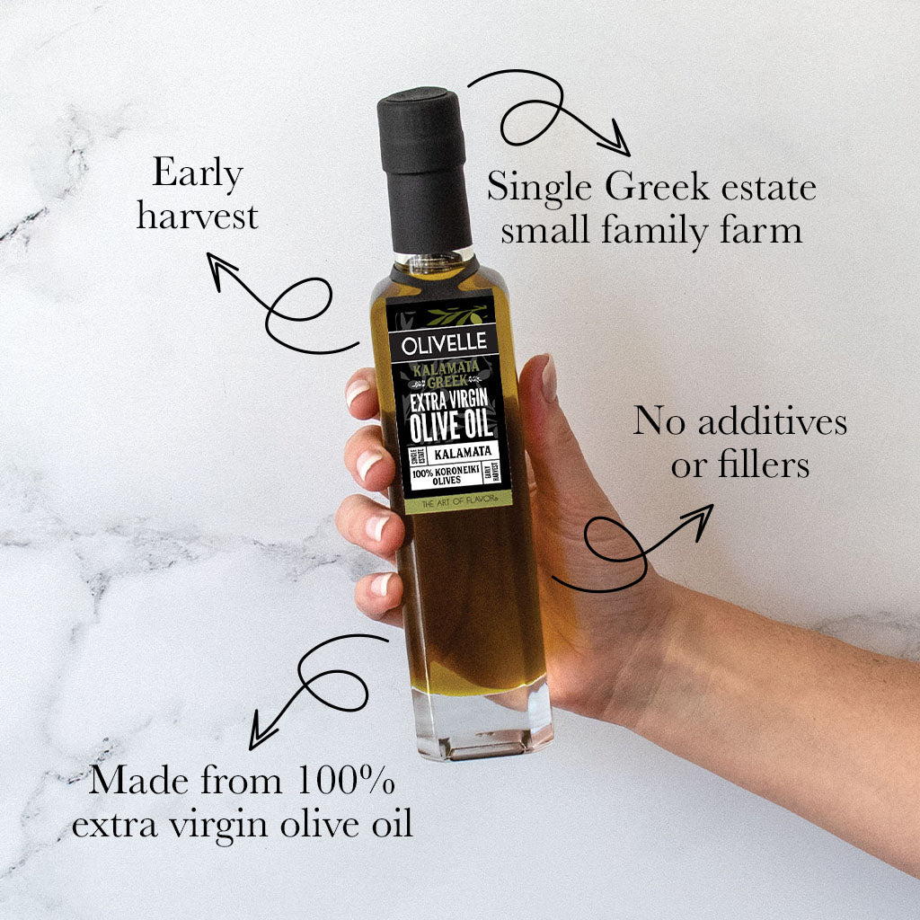 Kalamata Greek Extra Virgin Olive Oil