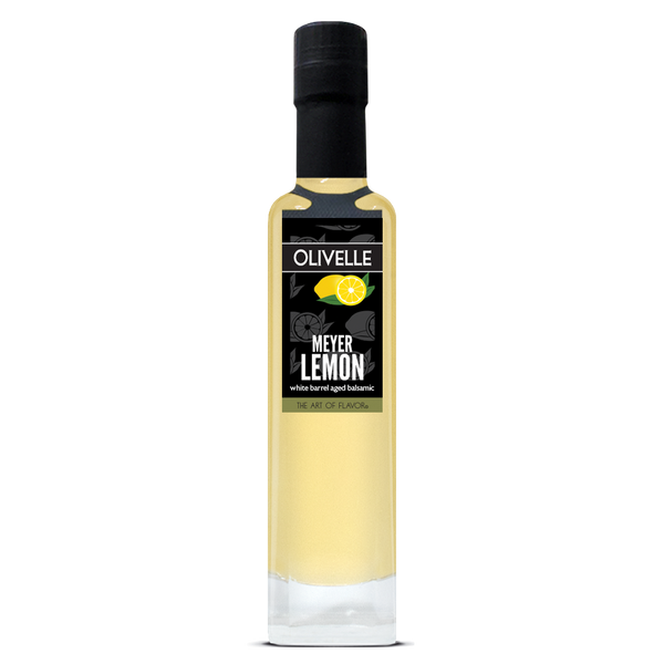 Meyer Lemon White Barrel Aged Balsamic