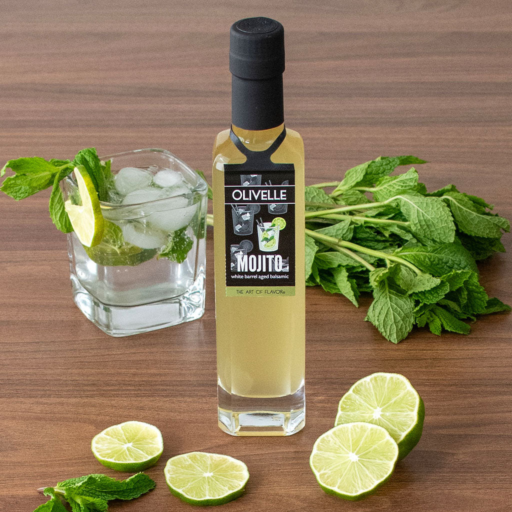 Mojito White Barrel Aged Balsamic