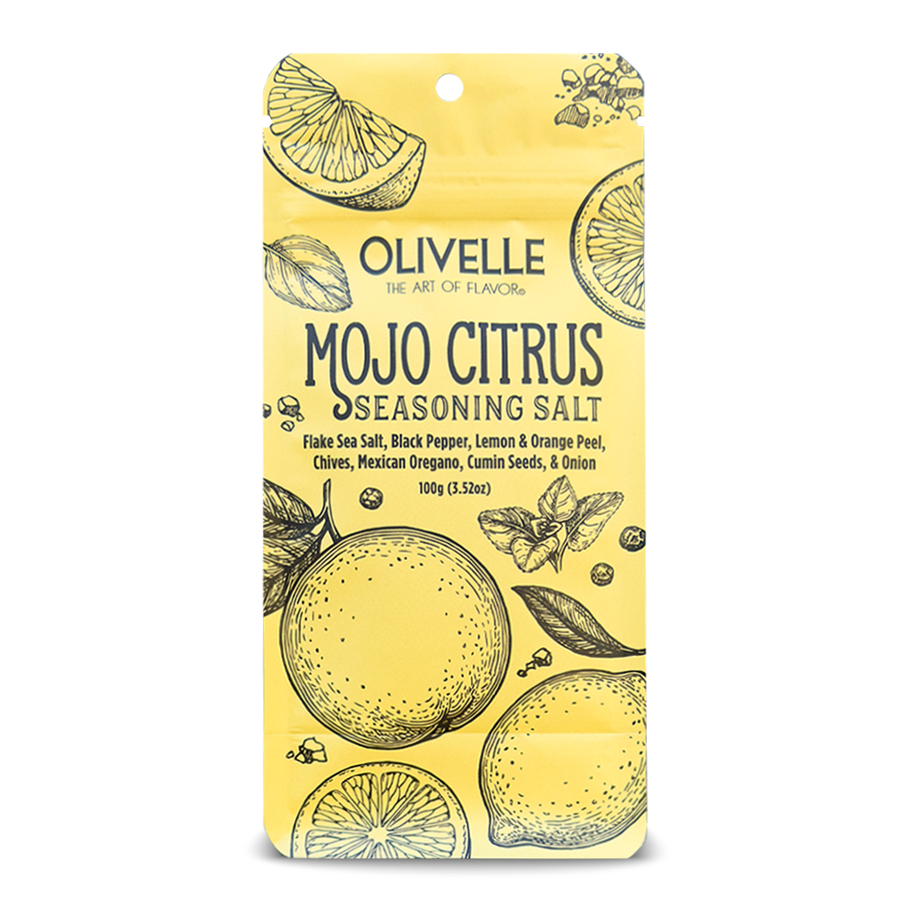 Mojo Citrus Seasoning Salt
