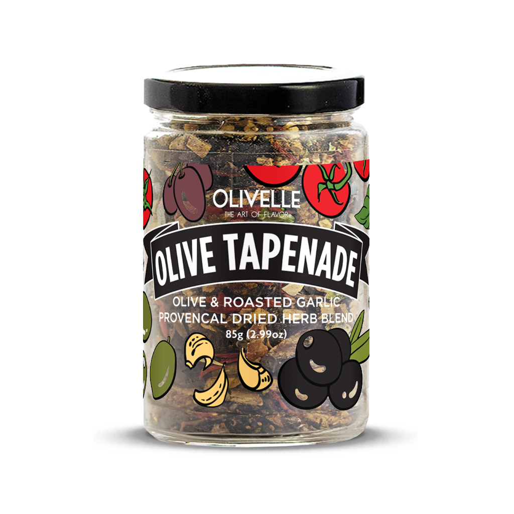 Olive Tapenade Dried Herb Blend