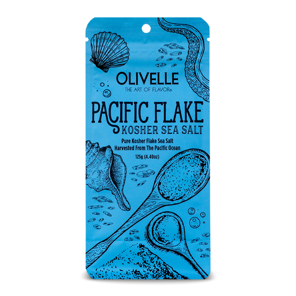 Pacific Kosher Flake Sea Salt