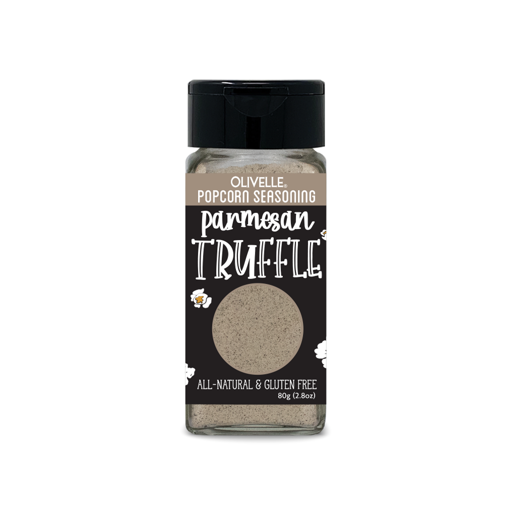 Parmesan Truffle Popcorn Seasoning