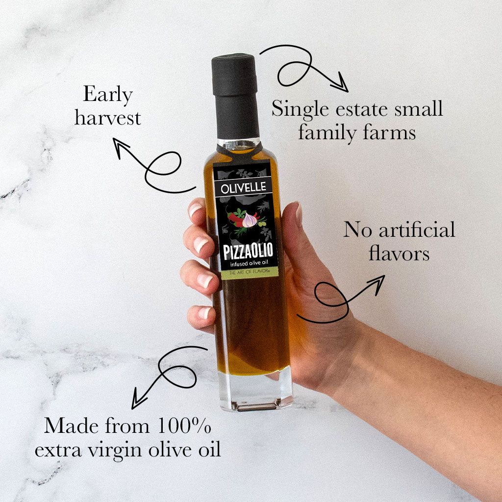 PizzaOlio Infused Olive Oil