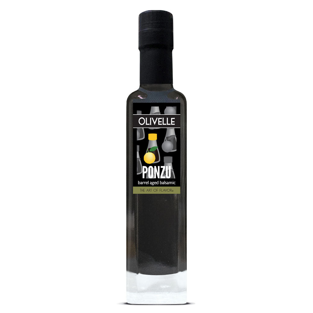 Ponzu Barrel Aged Balsamic | Olivelle The Art of Flavor®