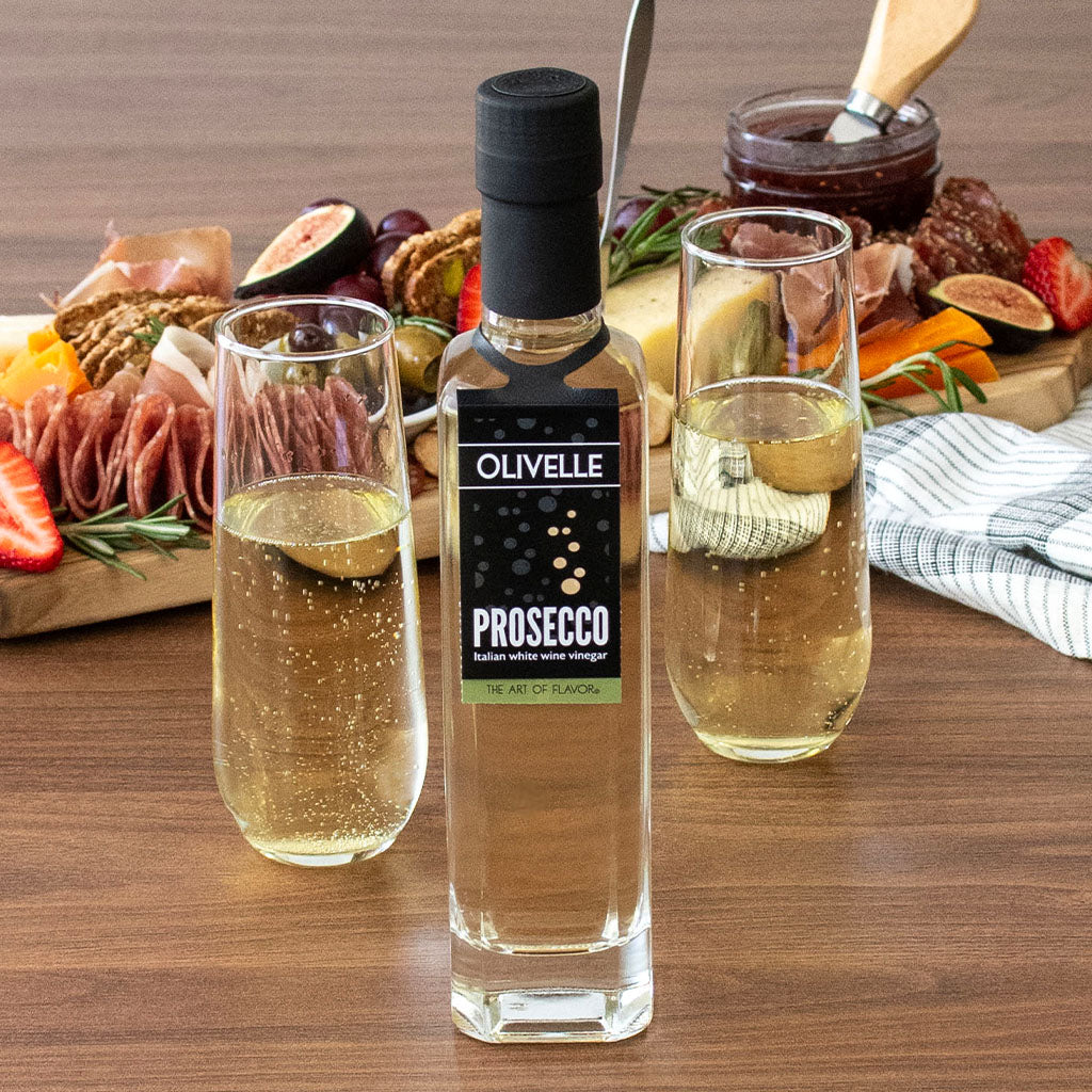 Prosecco Italian White Wine Vinegar