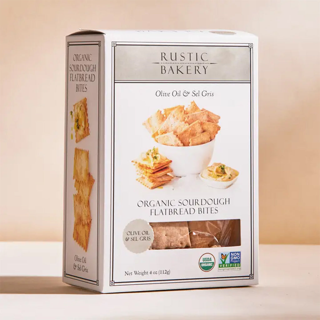 Rustic Bakery Sourdough Bites