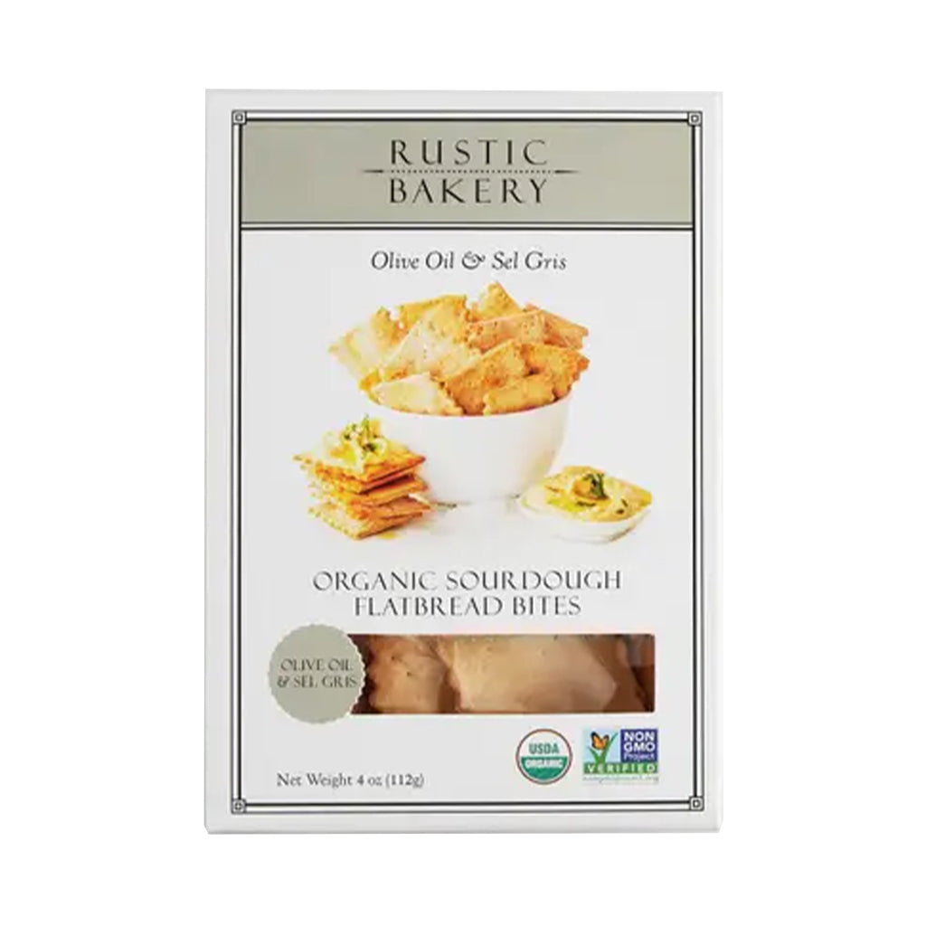 Rustic Bakery Sourdough Bites