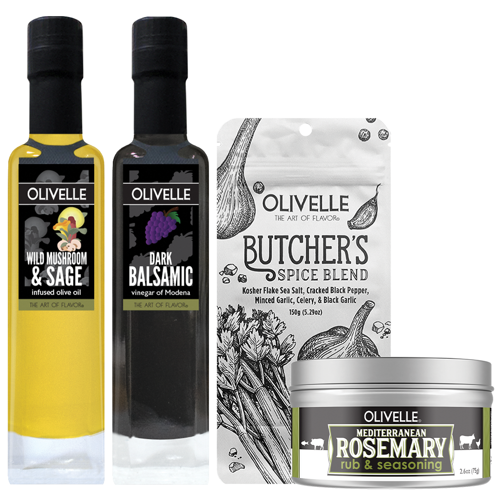 Savory Thanksgiving Product Bundle 250ml