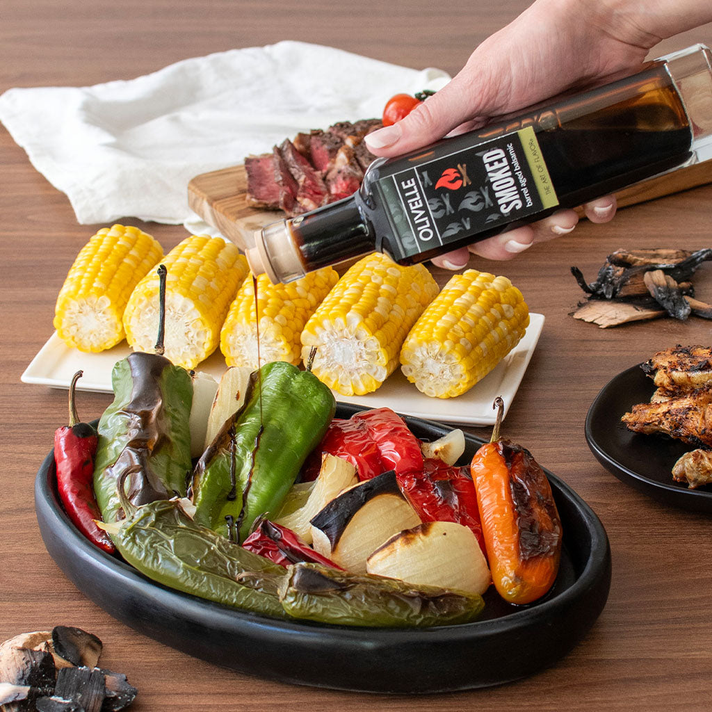 Smoked Barrel Aged Balsamic