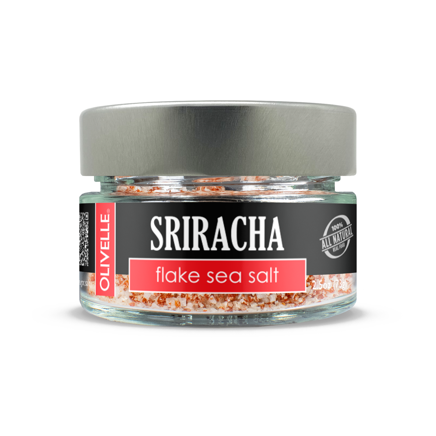 Sriracha Flake Sea Salt