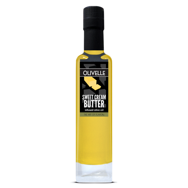 Sweet Cream Butter Infused Olive Oil